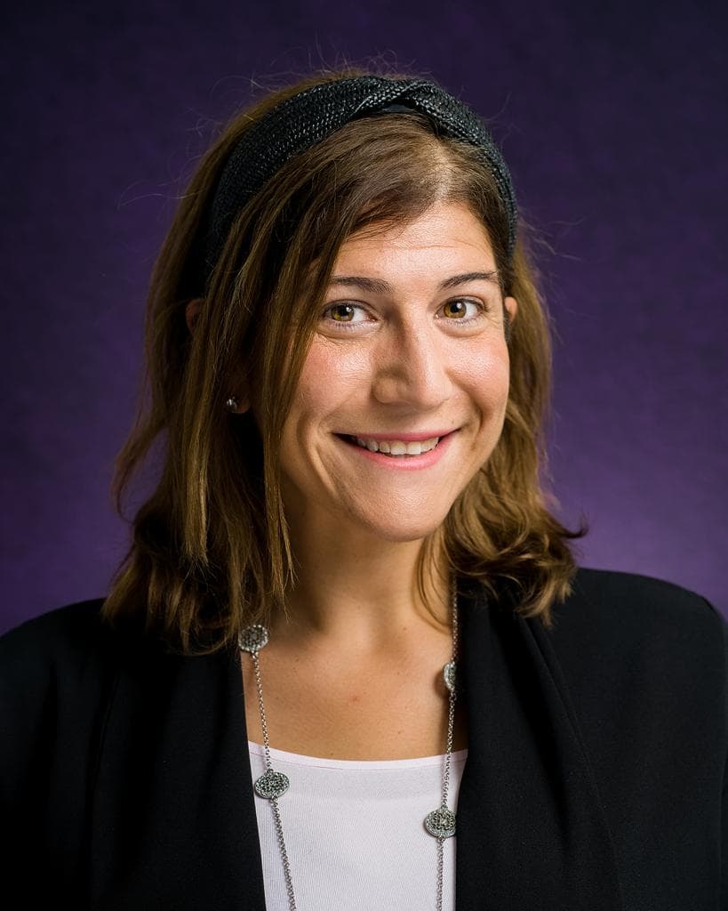 Sharon Weiss-Greenberg
